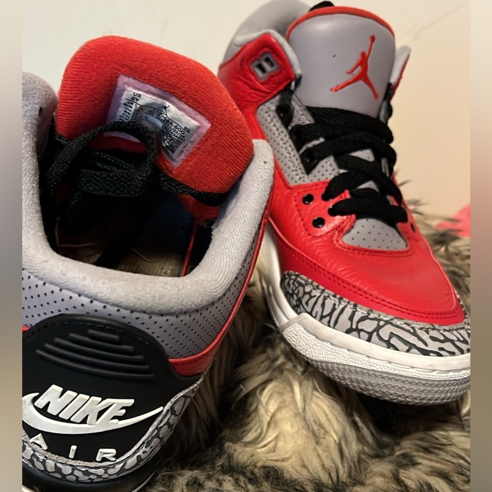 Jordan 3 retro SE